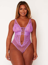 Body Mila : Orchidée Améthyste